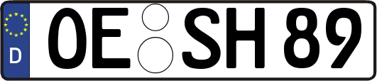 OE-SH89