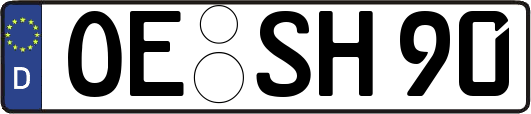 OE-SH90