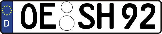 OE-SH92