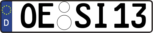 OE-SI13