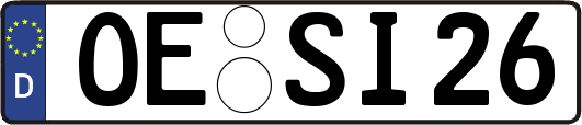 OE-SI26