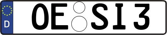OE-SI3
