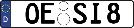 OE-SI8