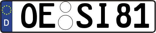 OE-SI81