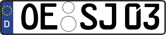 OE-SJ03