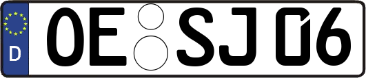 OE-SJ06