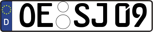 OE-SJ09