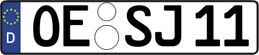 OE-SJ11
