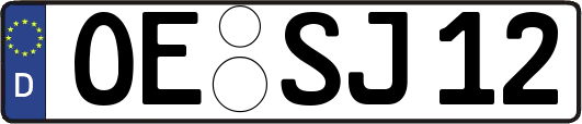 OE-SJ12