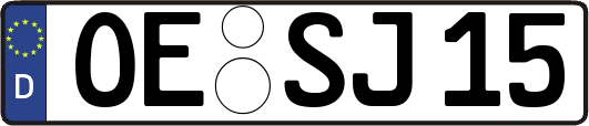 OE-SJ15
