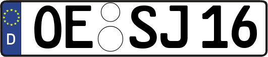 OE-SJ16