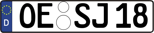 OE-SJ18