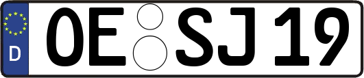 OE-SJ19