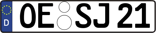 OE-SJ21