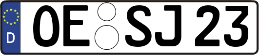 OE-SJ23