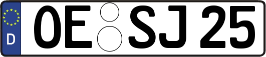 OE-SJ25