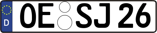OE-SJ26