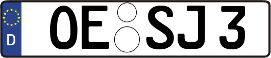 OE-SJ3