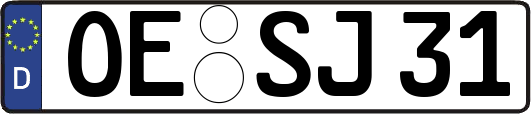 OE-SJ31