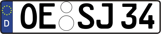 OE-SJ34