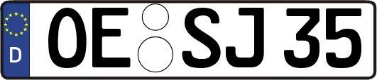 OE-SJ35