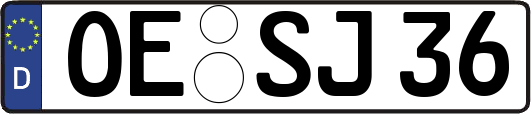 OE-SJ36