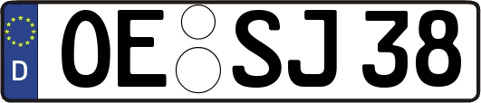 OE-SJ38