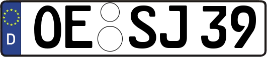 OE-SJ39