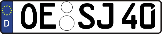 OE-SJ40