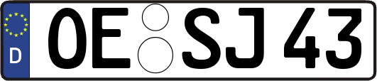 OE-SJ43