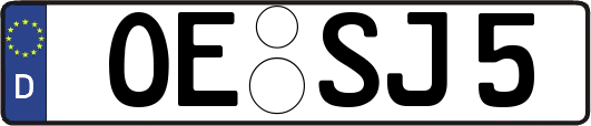 OE-SJ5