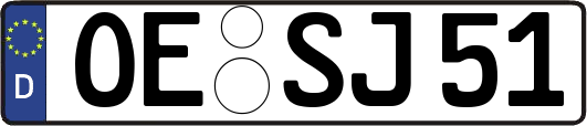 OE-SJ51