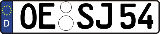 OE-SJ54