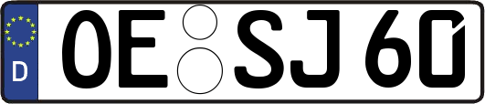 OE-SJ60