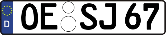 OE-SJ67