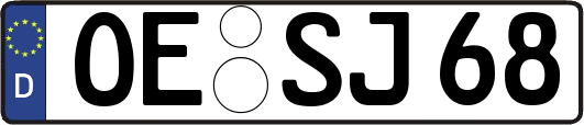 OE-SJ68