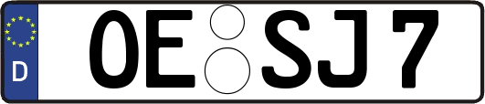 OE-SJ7