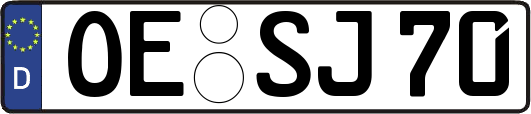 OE-SJ70