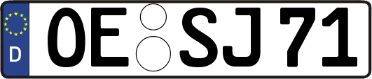 OE-SJ71