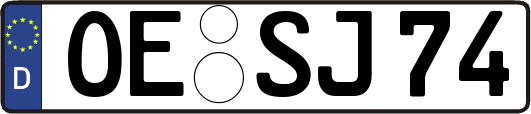 OE-SJ74