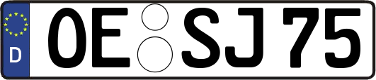 OE-SJ75