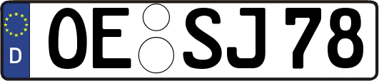 OE-SJ78