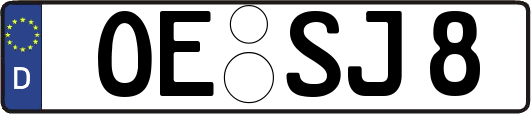 OE-SJ8