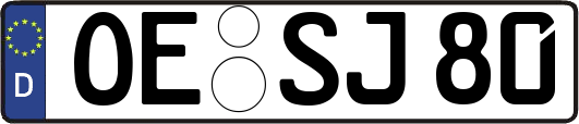 OE-SJ80