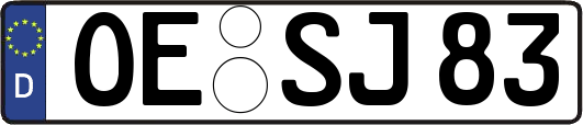 OE-SJ83