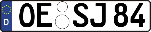 OE-SJ84