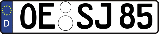 OE-SJ85