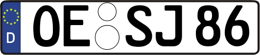 OE-SJ86