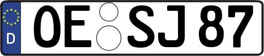 OE-SJ87