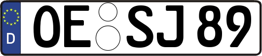 OE-SJ89